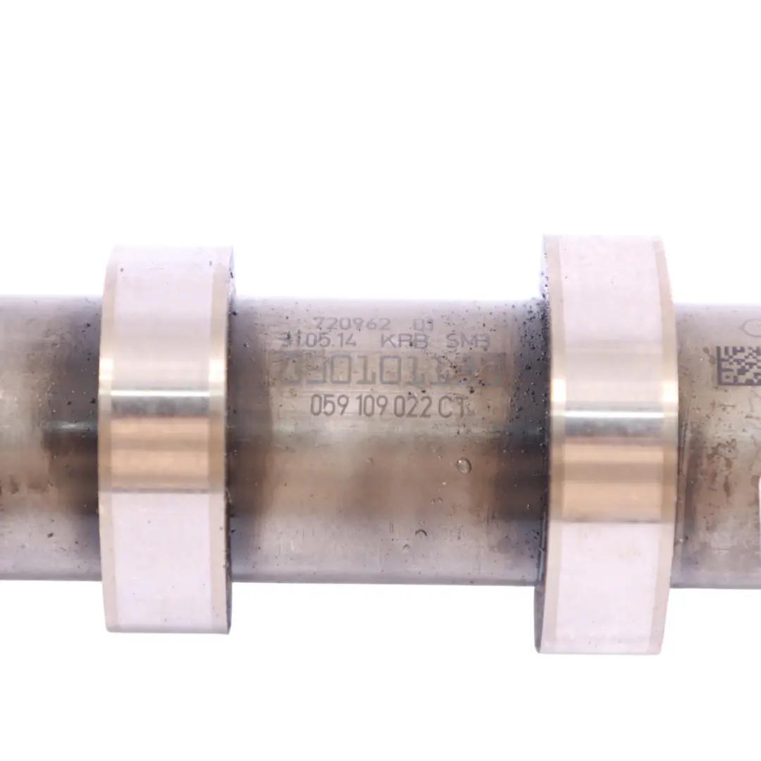 Toureg 7L 3.0 TDI Wałek Rozrządu Wydech Cyl 1-3 do Audi Q7 4L VW o numerze 059109022CT Audi Q7 4L VW Toureg 7L 3.0 TDI Wałek Rozrządu Wydech Cyl 1-3 - SKU 059109022CT - Numer Części 059109022CT