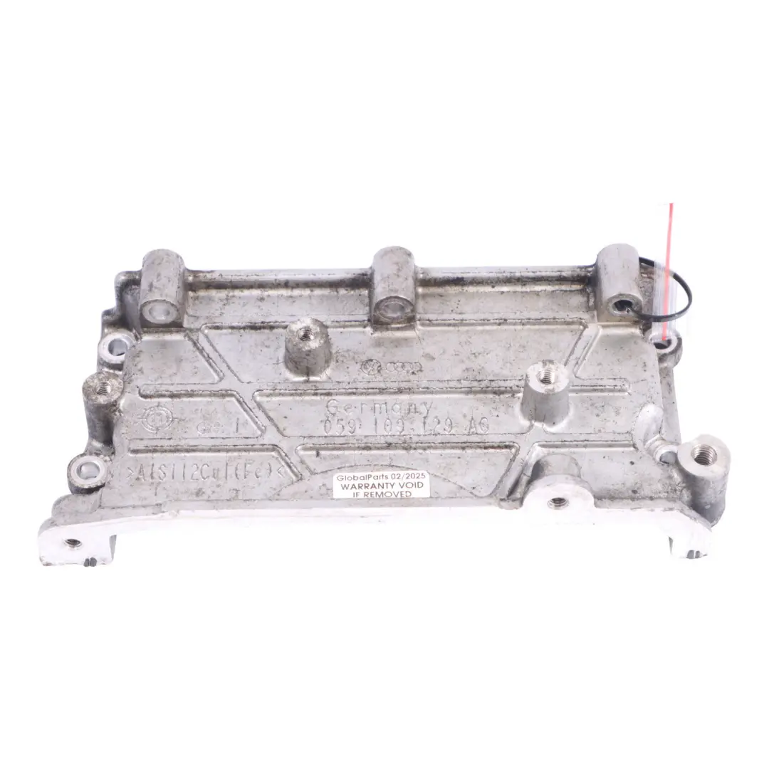 Audi Q7 4L VW Touareg 7L Motore Cilindro Testa Timing Cover Diesel - SKU 059109129AG - Numero di parte 059109129AG