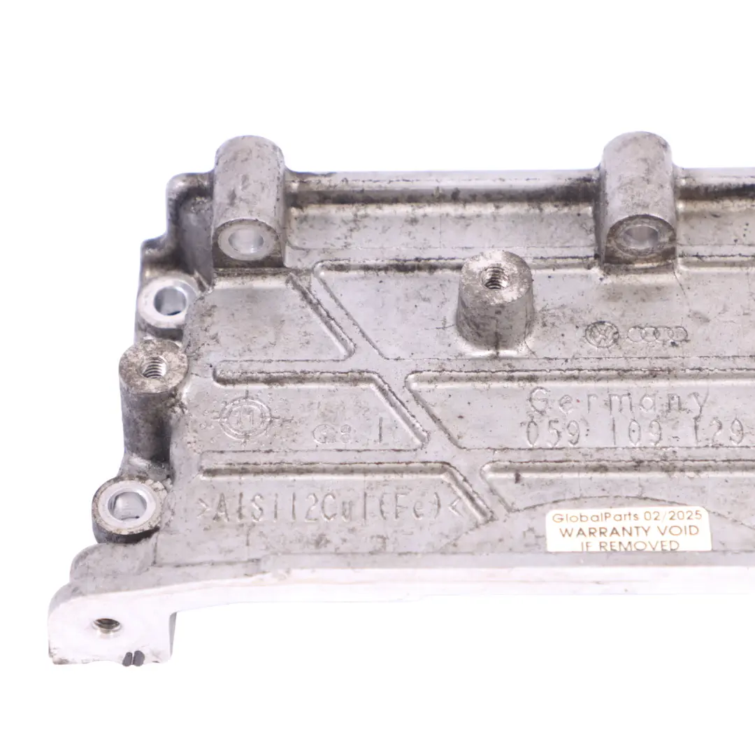 Audi Q7 4L VW Touareg 7L Couvercle Distribution Culasse Diesel - SKU 059109129AG - Numéro de pièce 059109129AG