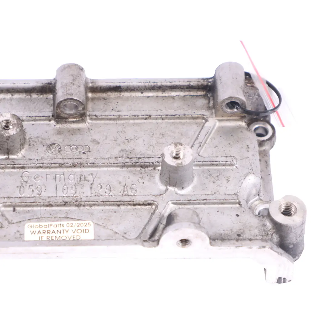 Audi Q7 4L VW Touareg 7L Couvercle Distribution Culasse Diesel - SKU 059109129AG - Numéro de pièce 059109129AG
