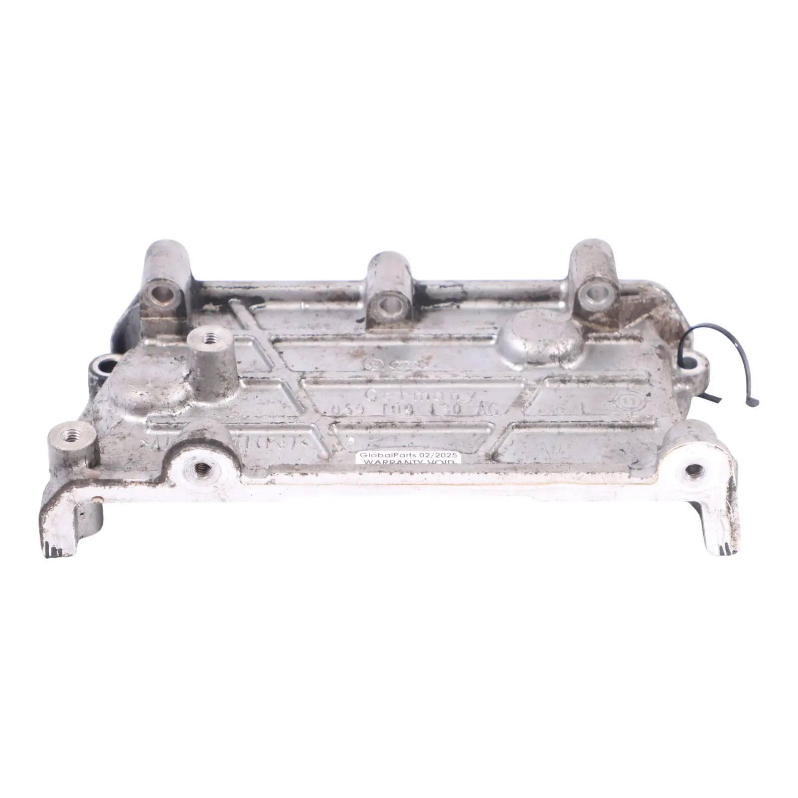 Audi Q7 4L VW Touareg 7L Motore Cilindro Testa Timing Cover Diesel 059109130AG