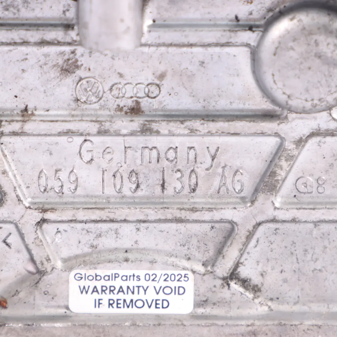 7L Motor Tapa De Distribución De Culata Diesel para Audi Q5 4L VW Touareg con número de pieza 059109130AG Audi Q5 4L VW Touareg 7L Motor Tapa De Distribución De Culata Diesel - SKU 059109130AG - Número de pieza 059109130AG