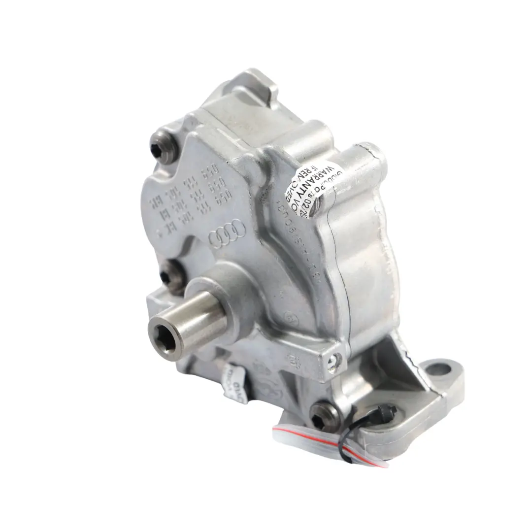 Pompe Huile Pour Système Lubrification Audi A4 B8 A5 8T 2.7 Diesel - SKU 059115105BK - Numéro de pièce 059115105BK