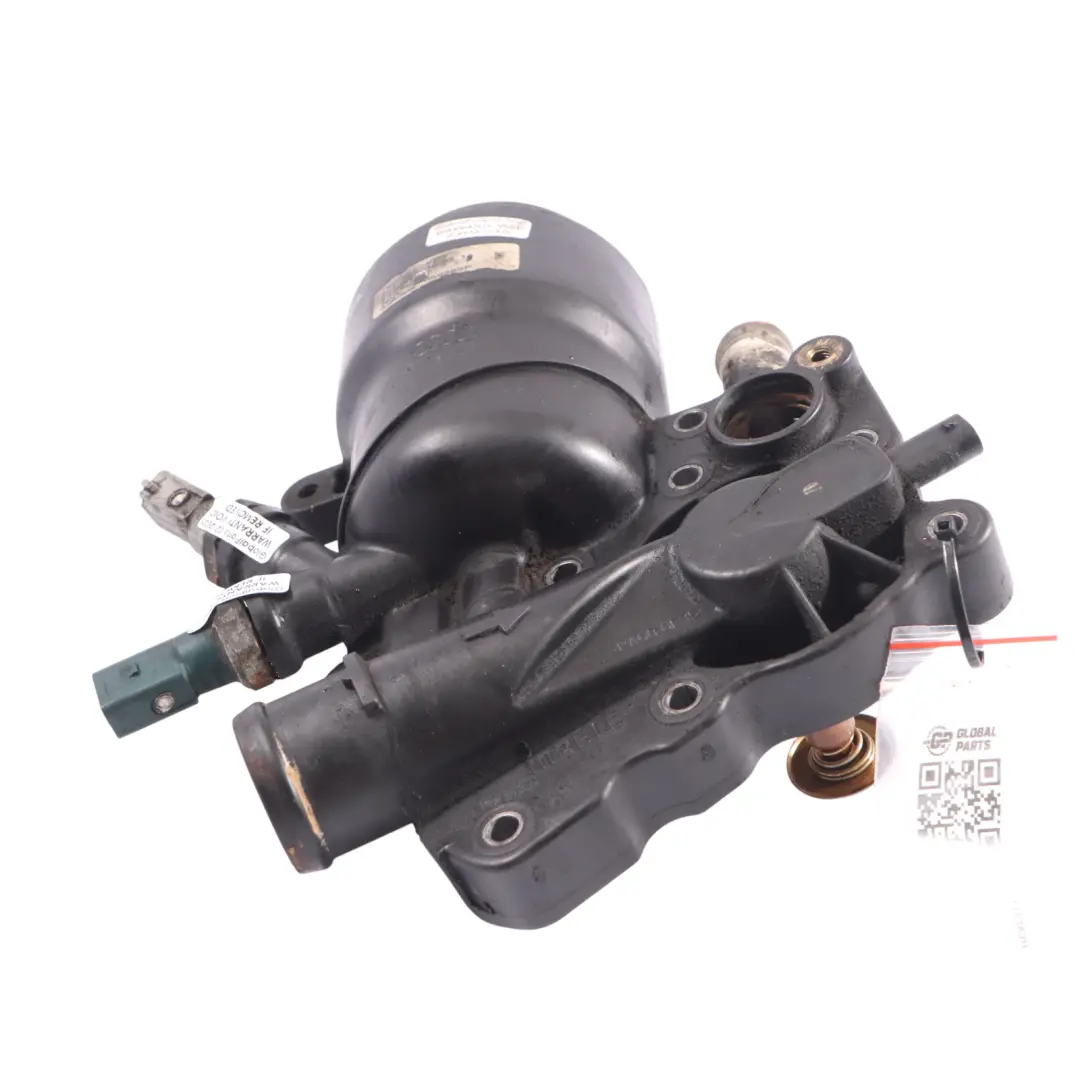 7L Audi Q7 4L 3.0 TDI Oil Filter Housing Oil Cooler 059115389P to VW Touareg with Part number 059115389H VW Touareg 7L Audi Q7 4L 3.0 TDI Oil Filter Housing Oil Cooler 059115389P - SKU 059115389H - Part number 059115389H