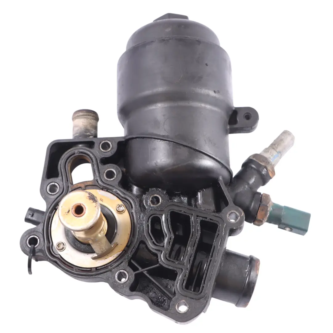 7L Audi Q7 4L 3.0 TDI Boîtier Filtre Refroidisseur D'Huile VW Touareg - SKU 059115389H - Numéro de pièce 059115389H