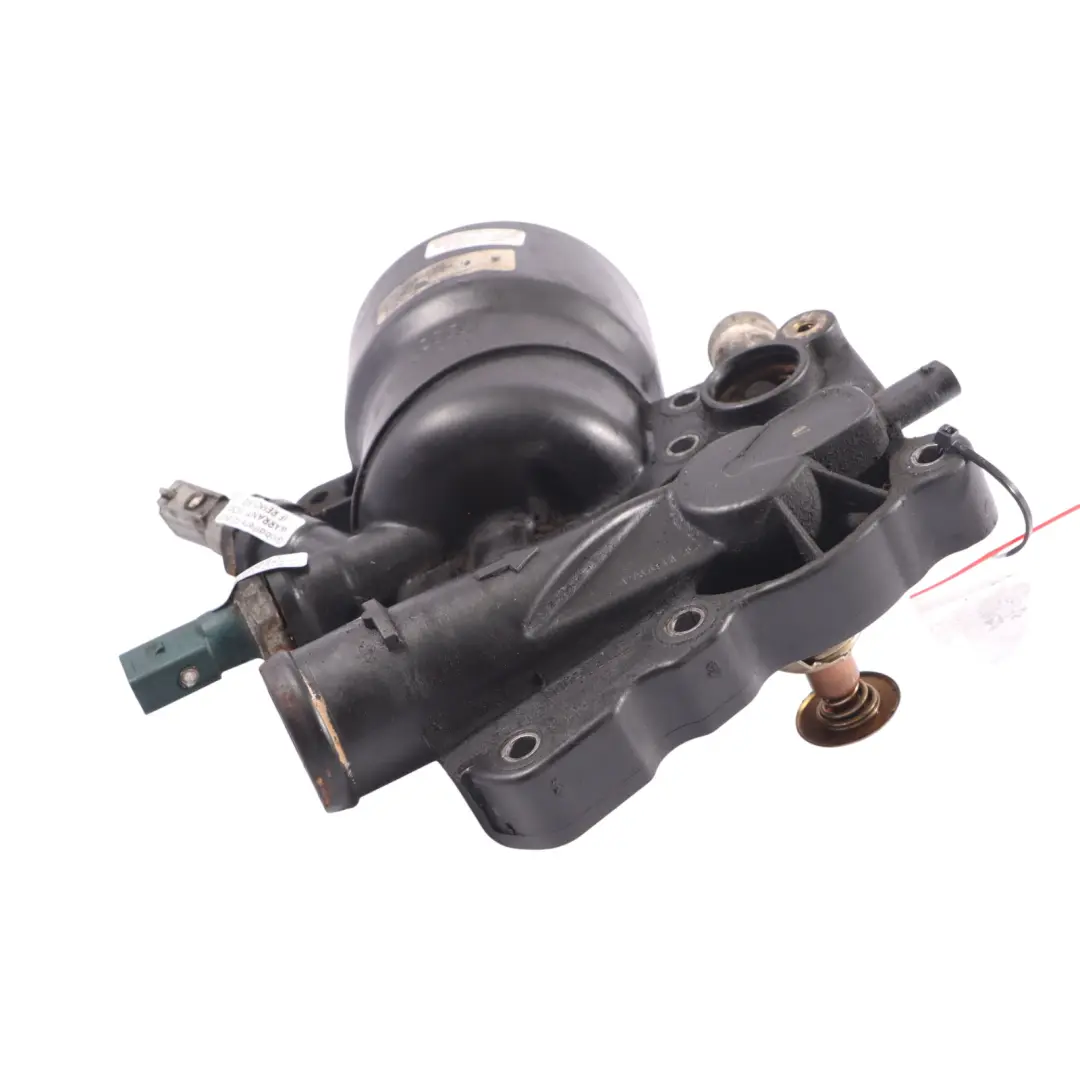 7L Audi Q7 4L 3.0 TDI Obudowa Filtra Oleju do VW Touareg o numerze 059115389H VW Touareg 7L Audi Q7 4L 3.0 TDI Obudowa Filtra Oleju - SKU 059115389H - Numer Części 059115389H