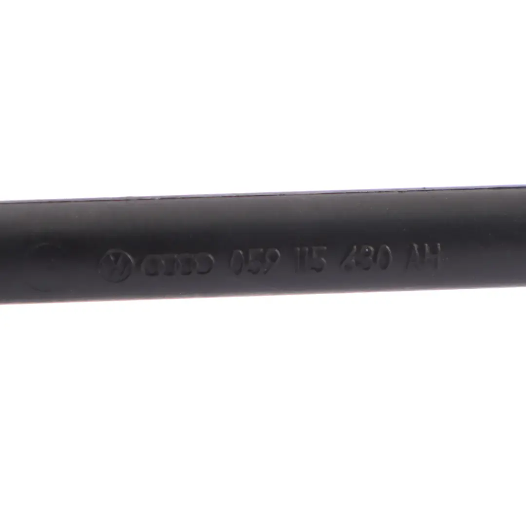Audi A7 4G 3.0 TDI Engine Oil Dipstick Tube Pipe - SKU 059115630AH - Part number 059115630AH