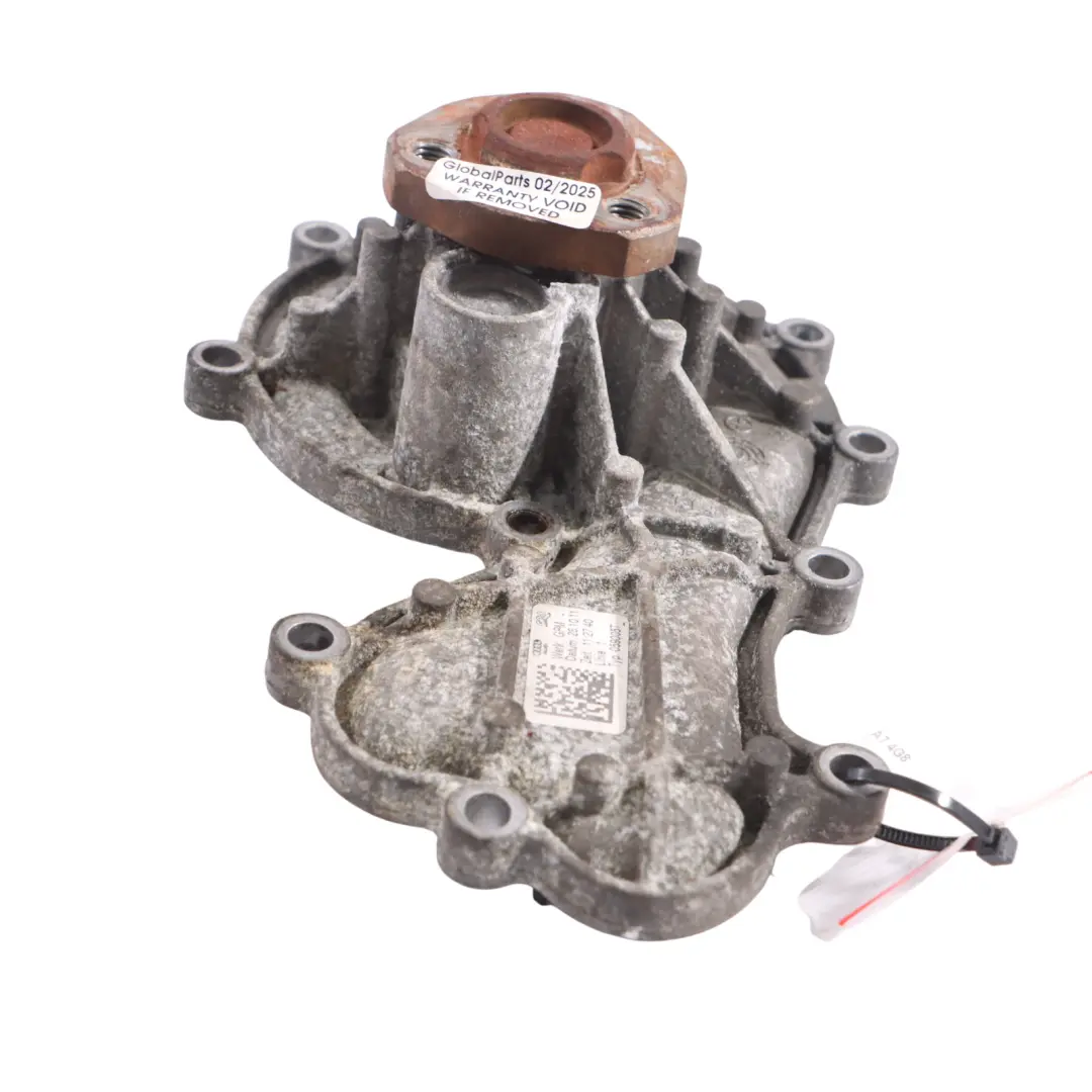  Pompe Eau Audi A7 4G Unité Circulation Liquide Refroidissement - SKU 059121005TX-1 - Numéro de pièce 059121005TX