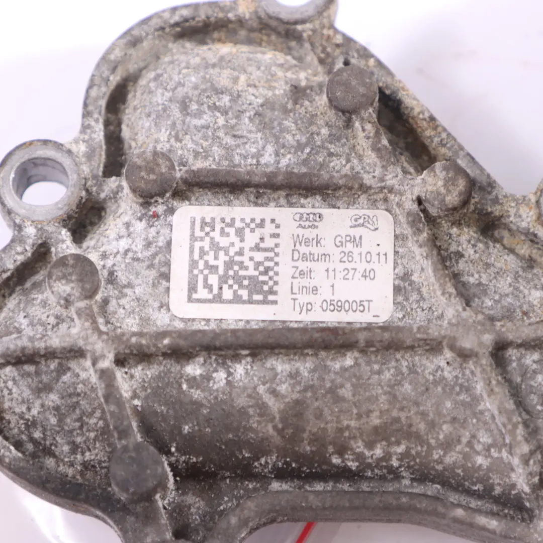 Wasser Pumpe Kühl Mittelkreis Lauf Kühl Einheit für Audi A7 4G mit Teilenummer 059121005TX Audi A7 4G Wasser Pumpe Kühl Mittelkreis Lauf Kühl Einheit - SKU 059121005TX-1 - Teilenummer 059121005TX