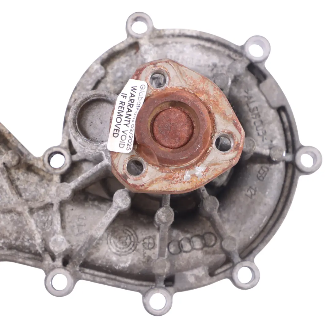 Pompe Eau Audi A7 4G Unité Circulation Liquide Refroidissement pour à propos du numéro de pièce 059121005TX Pompe Eau Audi A7 4G Unité Circulation Liquide Refroidissement - SKU 059121005TX-1 - Numéro de pièce 059121005TX