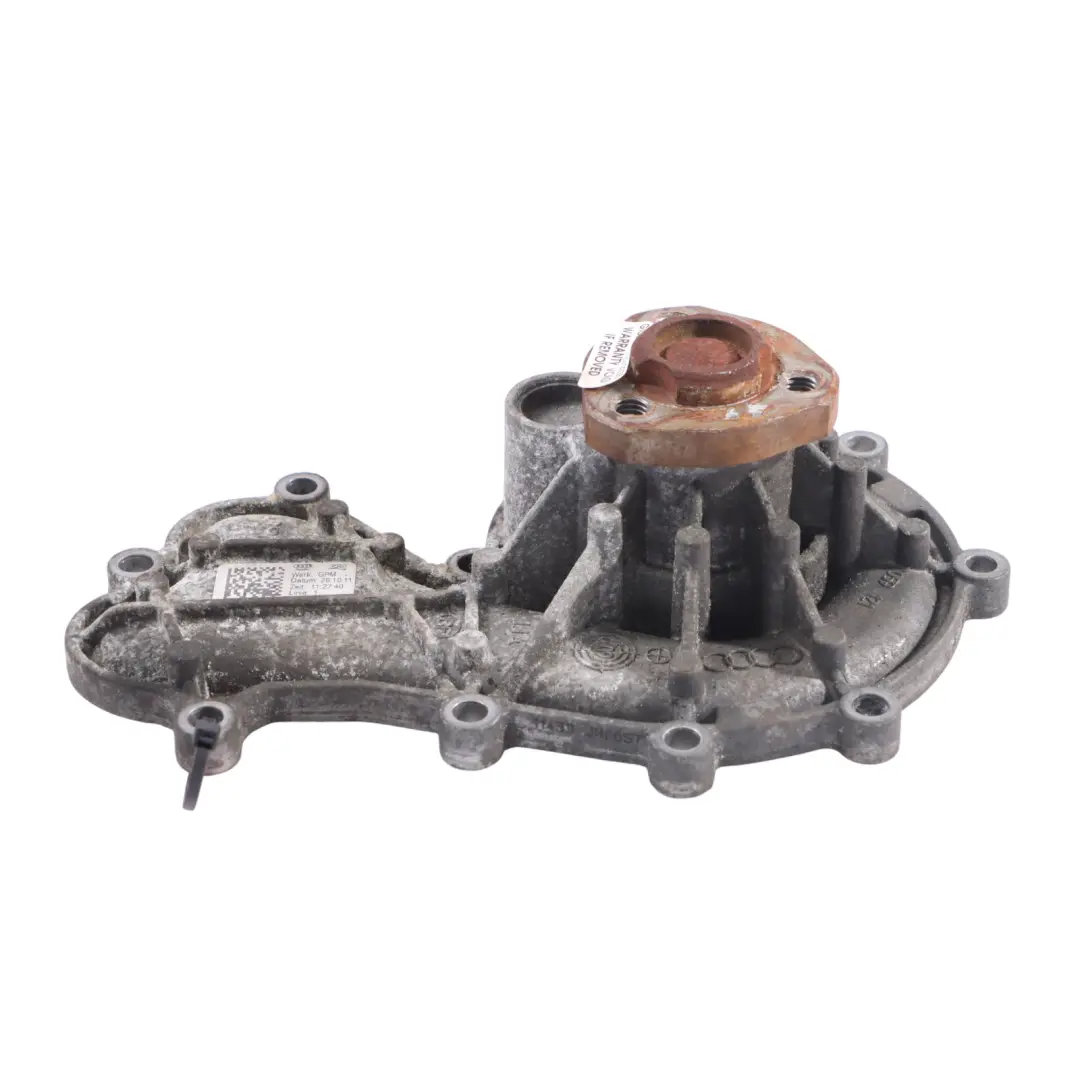 Pompe Eau Audi A7 4G Unité Circulation Liquide Refroidissement - SKU 059121005TX-1 - Numéro de pièce 059121005TX