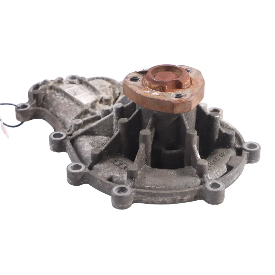  Pompe Eau Audi A7 4G Unité Circulation Liquide Refroidissement - SKU 059121005TX-1 - Numéro de pièce 059121005TX