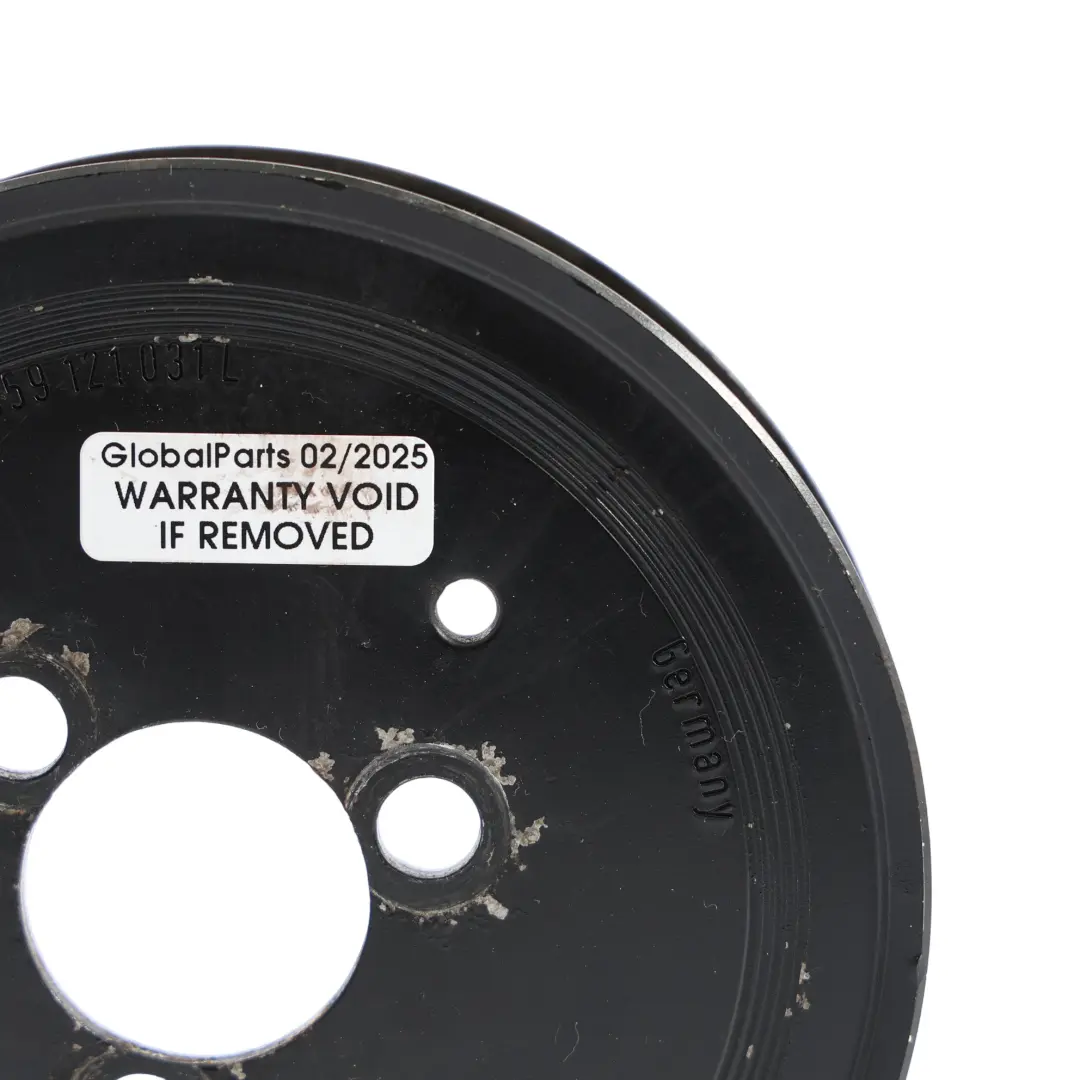 Audi A4 B8 2.7 TDI Diesel Poulie Pompe Eau Liquide Refroidissement - SKU 059121031L - Numéro de pièce 059121031L