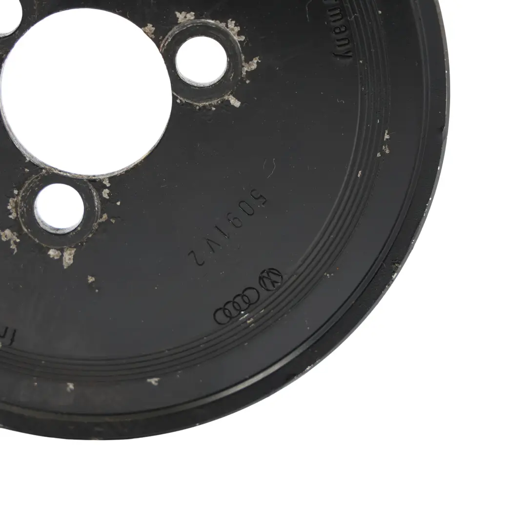 Kühl Mittel Riemen Pumpe Scheibe Wasser Rad für Audi A4 B8 2.7 TDI Diesel mit Teilenummer 059121031L Audi A4 B8 2.7 TDI Diesel Kühl Mittel Riemen Pumpe Scheibe Wasser Rad - SKU 059121031L - Teilenummer 059121031L