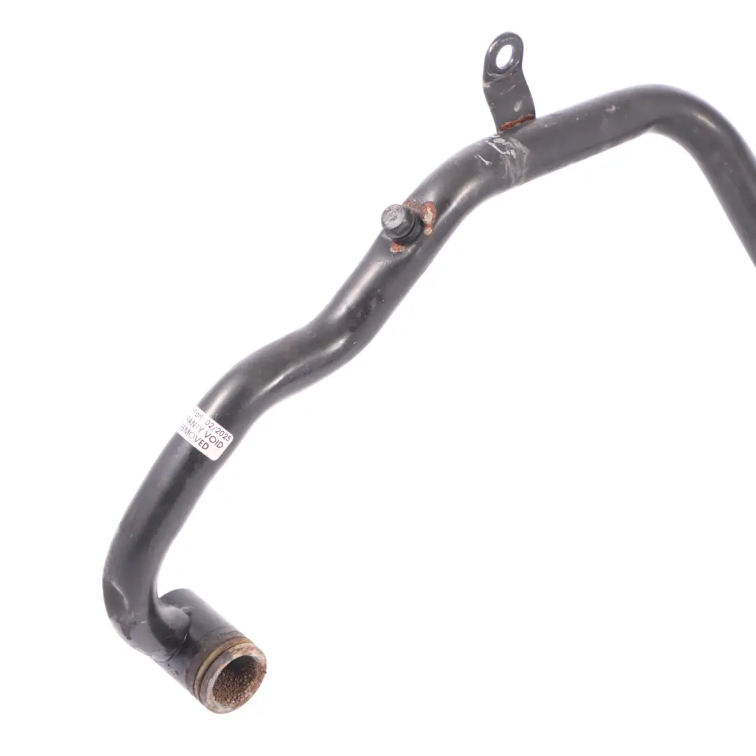 Audi Q7 4L 3.0 TDI BUG Diesel Engine Water Coolant Hoses Line Pipe - SKU 059121075BT - Part number 059121075BT