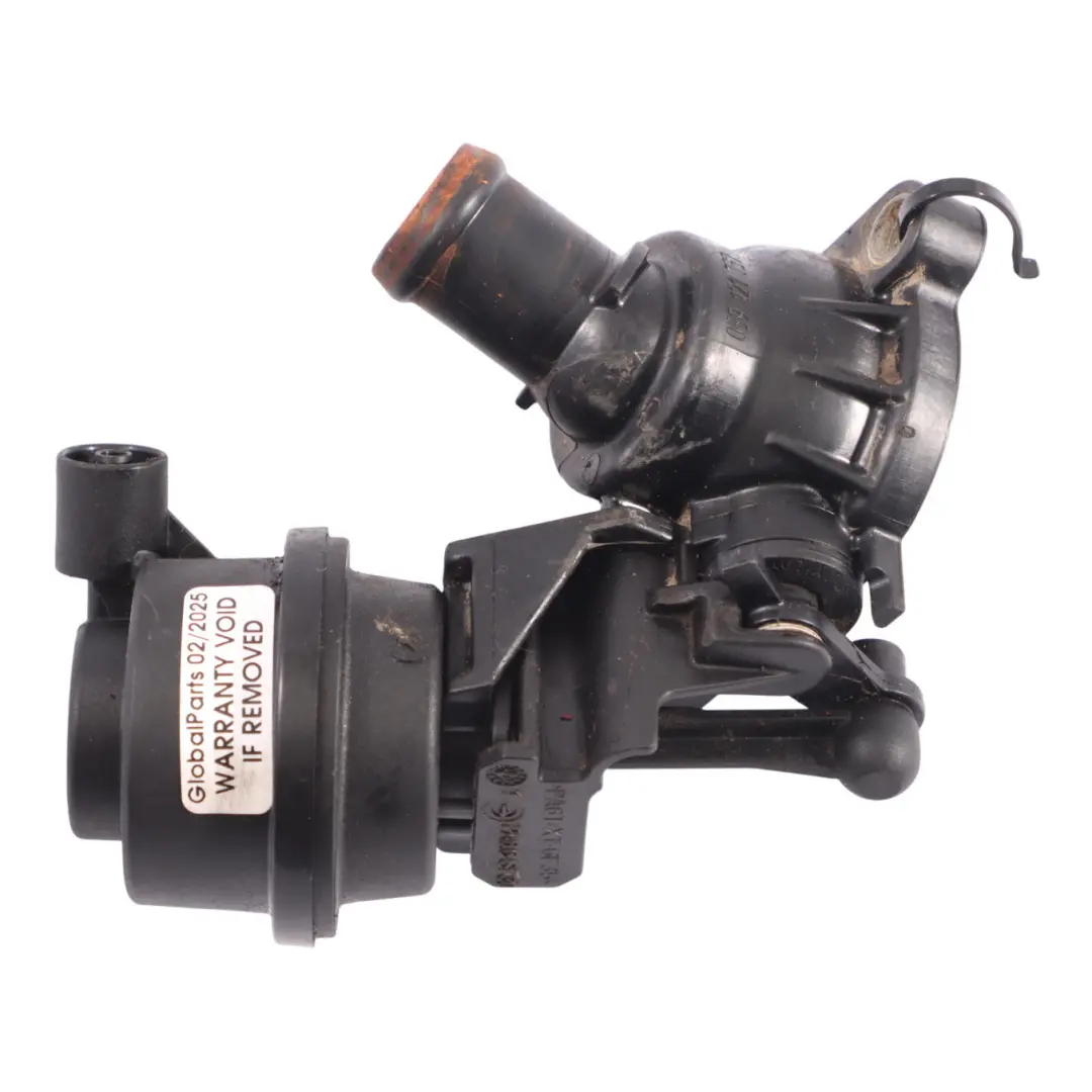 Riscaldatore Controllo Acqua Refrigerante Valvola per Audi A7 4G 3.0 TDI con numero di parte 059121737R Audi A7 4G 3.0 TDI Riscaldatore Controllo Acqua Refrigerante Valvola - SKU 059121737R - Numero di parte 059121737R