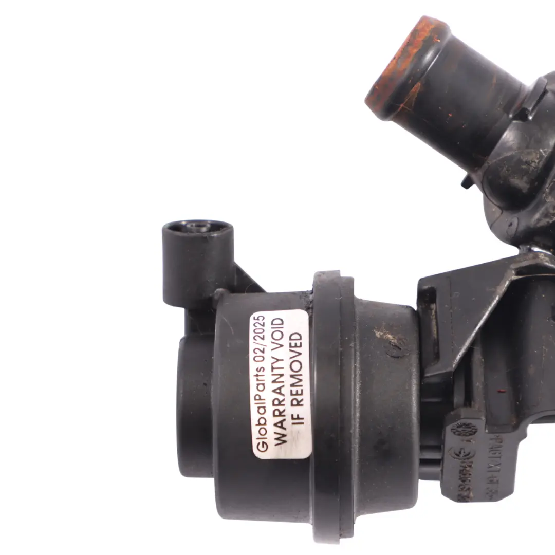 Heater Core Control Water Coolant Unit Valve to Audi A7 4G 3.0 TDI with Part number 059121737R Audi A7 4G 3.0 TDI Heater Core Control Water Coolant Unit Valve - SKU 059121737R - Part number 059121737R