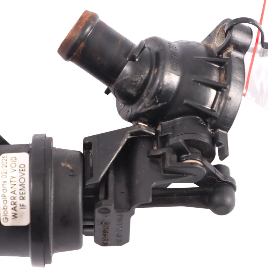 Audi A7 4G 3.0 TDI Riscaldatore Controllo Acqua Refrigerante Valvola - SKU 059121737R - Numero di parte 059121737R