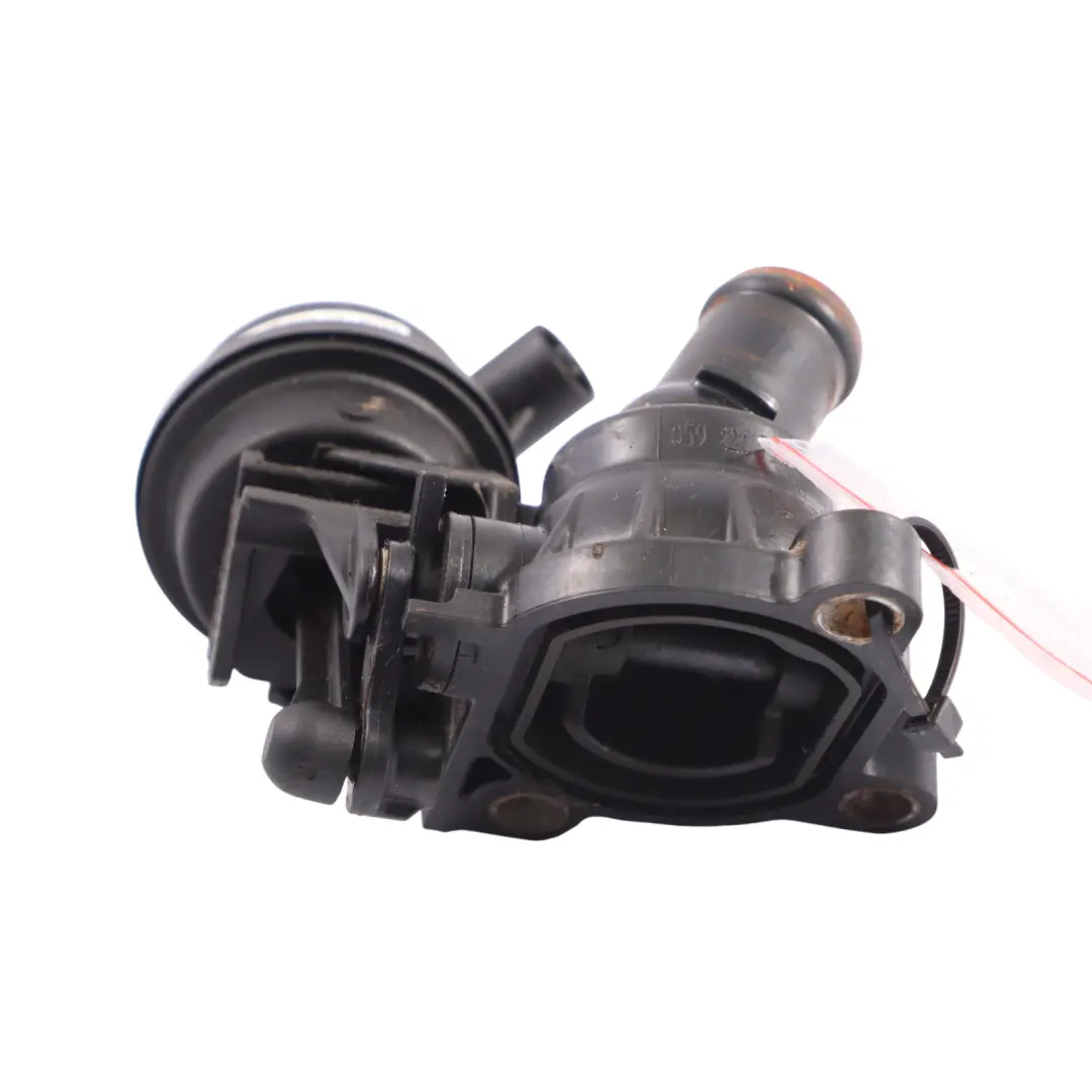 Audi A7 4G 3.0 TDI Heater Core Control Water Coolant Unit Valve - SKU 059121737R - Part number 059121737R