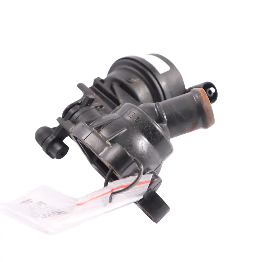 Heater Core Control Water Coolant Unit Valve to Audi A7 4G 3.0 TDI with Part number 059121737R Audi A7 4G 3.0 TDI Heater Core Control Water Coolant Unit Valve - SKU 059121737R - Part number 059121737R