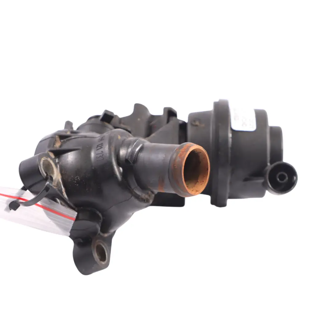 Riscaldatore Controllo Acqua Refrigerante Valvola per Audi A7 4G 3.0 TDI con numero di parte 059121737R Audi A7 4G 3.0 TDI Riscaldatore Controllo Acqua Refrigerante Valvola - SKU 059121737R - Numero di parte 059121737R