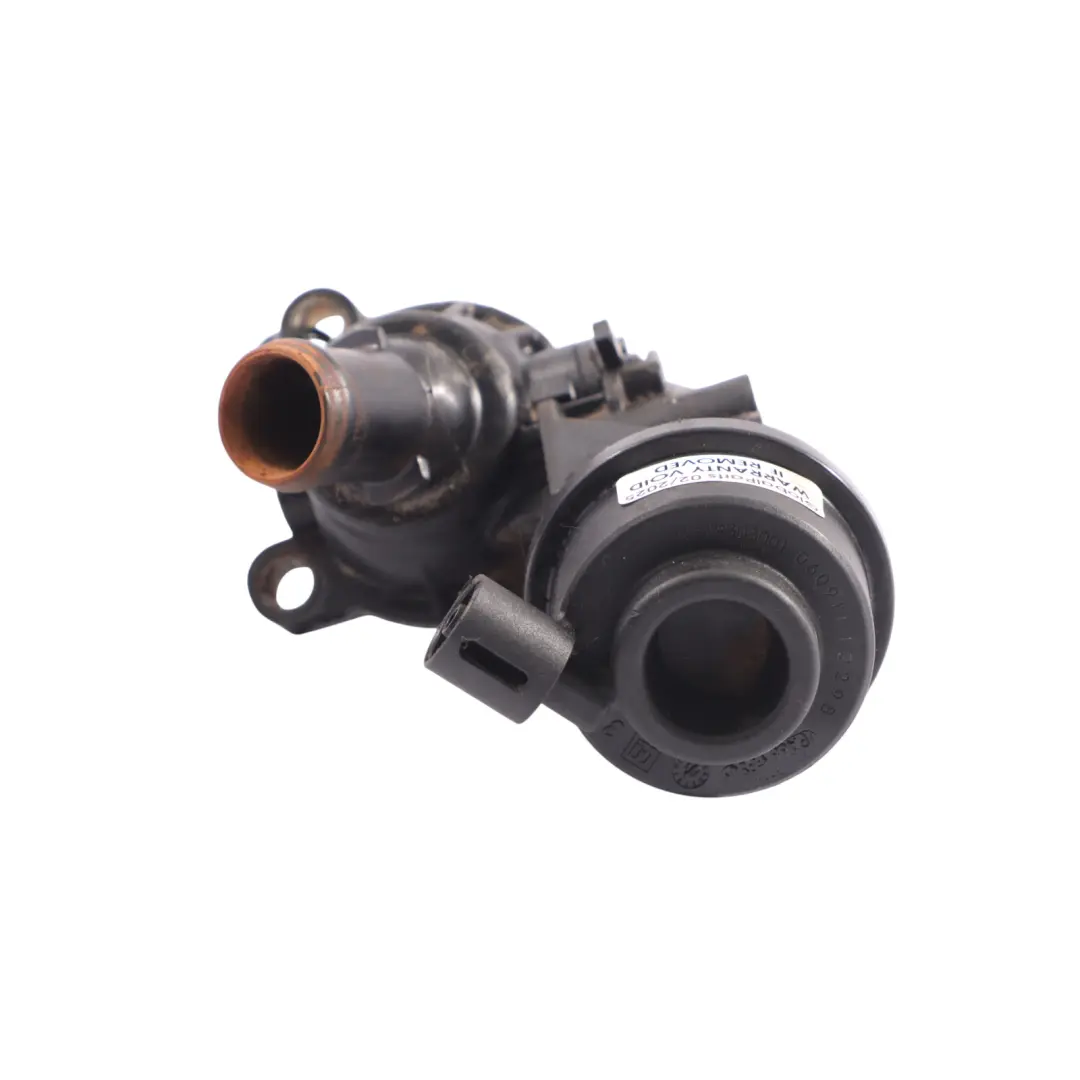 Calentador Control Núcleo Agua Unidad Válvula para Audi A7 4G 3.0 TDI con número de pieza 059121737R Audi A7 4G 3.0 TDI Calentador Control Núcleo Agua Unidad Válvula - SKU 059121737R - Número de pieza 059121737R