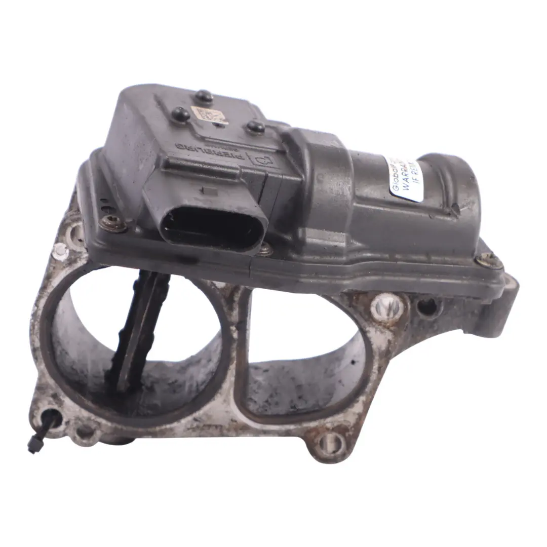  Drossel Klappe Audi Q7 4L VW Touareg 7L 3.0 TDI Diesel Ventil Klappe - SKU 059129593H - Teilenummer 059129593H