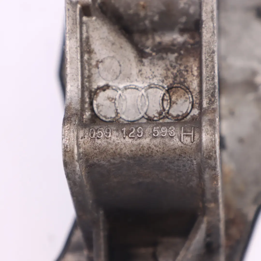  Drossel Klappe Audi Q7 4L VW Touareg 7L 3.0 TDI Diesel Ventil Klappe - SKU 059129593H - Teilenummer 059129593H