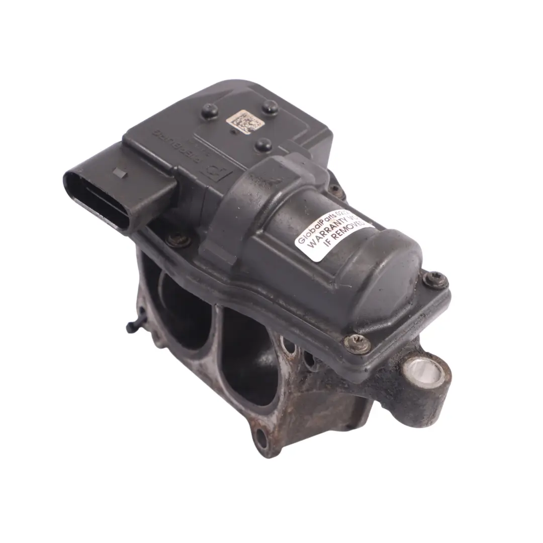  Drossel Klappe Audi Q7 4L VW Touareg 7L 3.0 TDI Diesel Ventil Klappe - SKU 059129593H - Teilenummer 059129593H