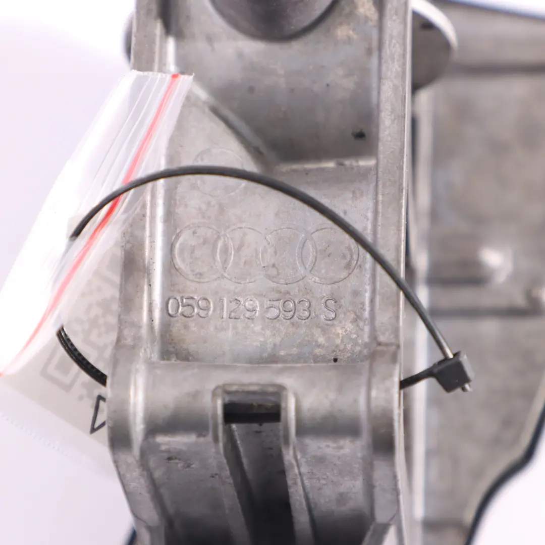 Corps De Papillon Audi A4 B9 Q7 4M A7 4G 3.0 TDI Diesel V6 pour à propos du numéro de pièce 059129593S Corps De Papillon Audi A4 B9 Q7 4M A7 4G 3.0 TDI Diesel V6 - SKU 059129593S - Numéro de pièce 059129593S