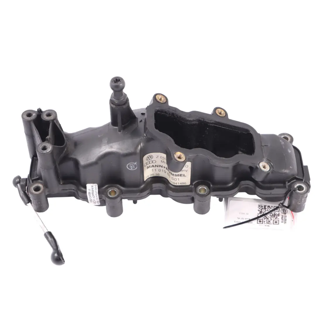 Ansaug Krümmer Rohr Rechts für Audi Q7 4L 3.0 TDI Diesel mit Teilenummer 059129712BQ Audi Q7 4L 3.0 TDI Diesel Ansaug Krümmer Rohr Rechts - SKU 059129712BQ - Teilenummer 059129712BQ