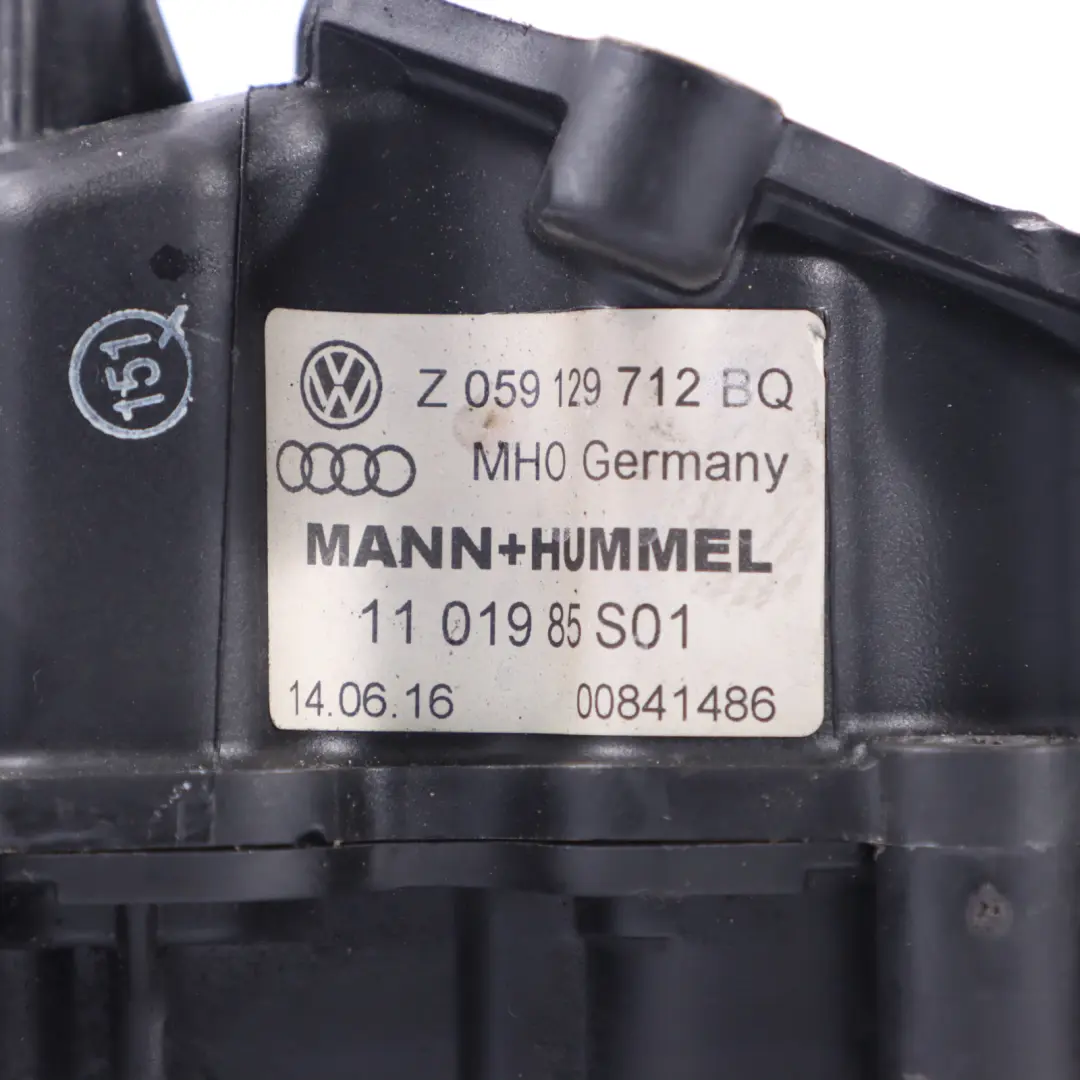 Kolektor Wydechowy Silnika Prawy do Audi Q7 4L 3.0 TDI Diesel o numerze 059129712BQ Audi Q7 4L 3.0 TDI Diesel Kolektor Wydechowy Silnika Prawy - SKU 059129712BQ - Numer Części 059129712BQ