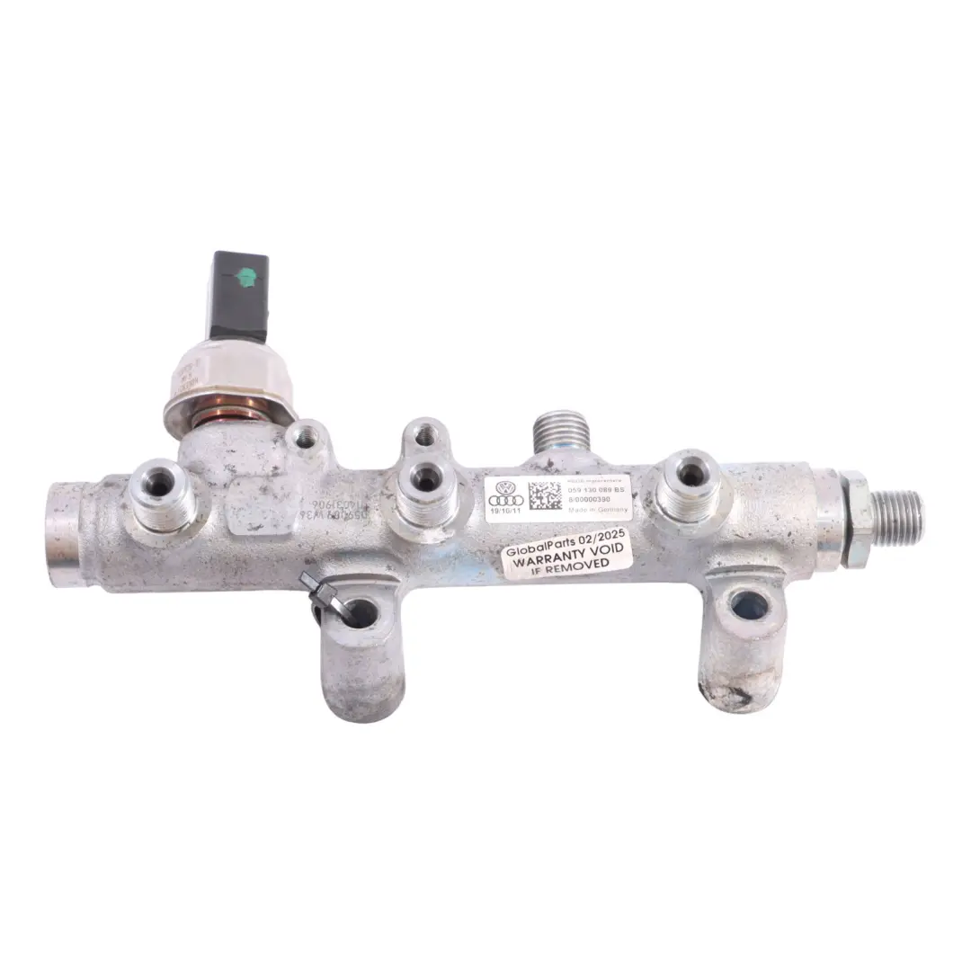 Listwa Wtryskowa do Audi A6 C7 A7 4G A8 D4 3.0 TDI Diesel o numerze 059130089BS Audi A6 C7 A7 4G A8 D4 3.0 TDI Diesel Listwa Wtryskowa - SKU 059130089BS - Numer Części 059130089BS