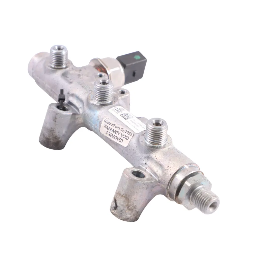 Rail Line Pipe to Audi A6 C7 A7 4G A8 D4 3.0 TDI Diesel Fuel Injection with Part number 059130089BS Audi A6 C7 A7 4G A8 D4 3.0 TDI Diesel Fuel Injection Rail Line Pipe - SKU 059130089BS - Part number 059130089BS