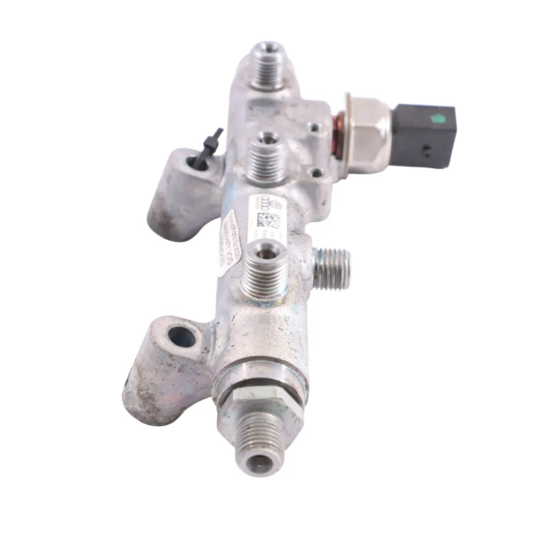 Audi A6 C7 A7 4G A8 D4 3.0 TDI Diesel Fuel Injection Rail Line Pipe - SKU 059130089BS - Part number 059130089BS