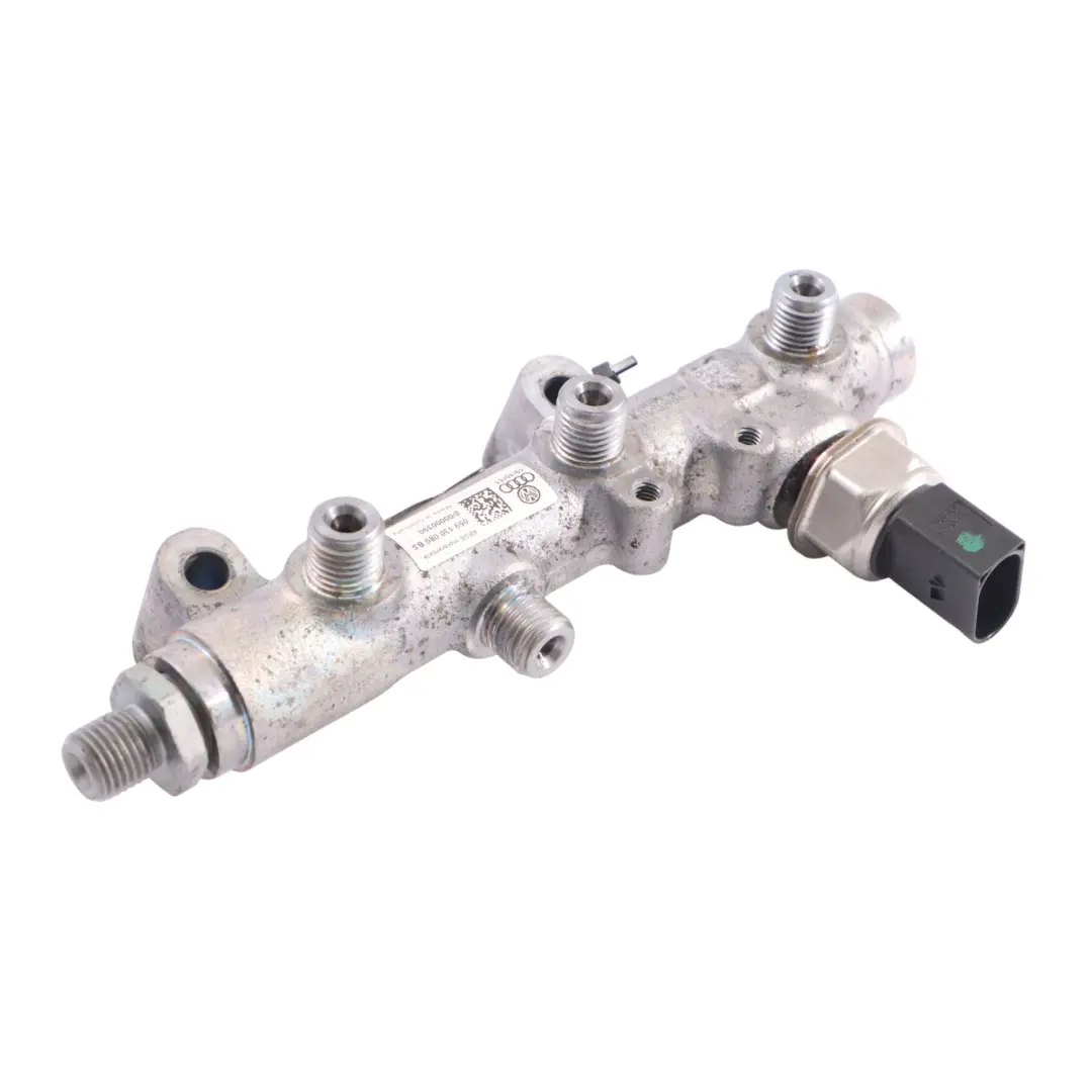 Audi A6 C7 A7 4G A8 D4 3.0 TDI Diesel Injection Rail Tubo Linea - SKU 059130089BS - Numero di parte 059130089BS