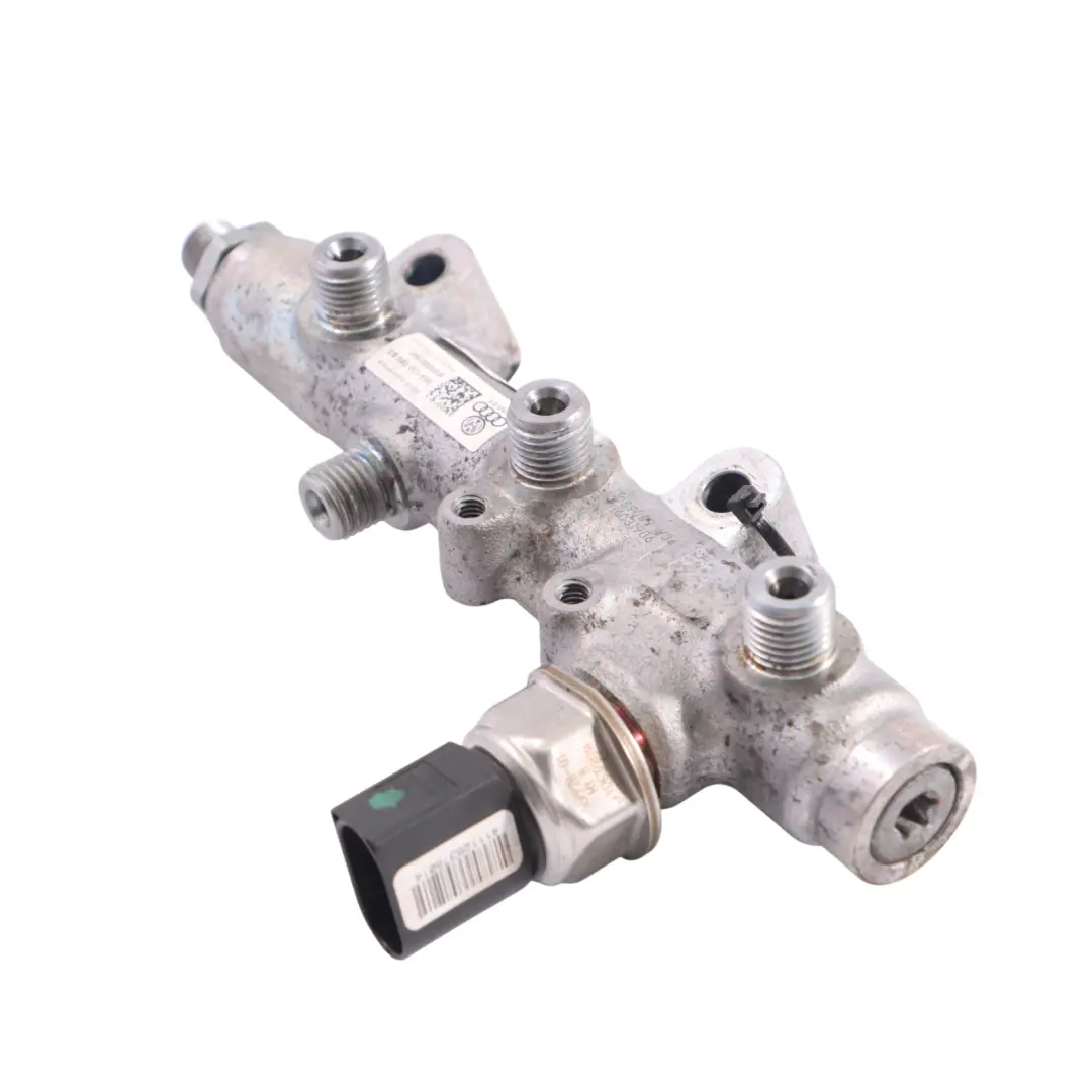 Audi A6 C7 A7 4G A8 D4 3.0 TDI Diesel Injection Rail Tubo Linea - SKU 059130089BS - Numero di parte 059130089BS