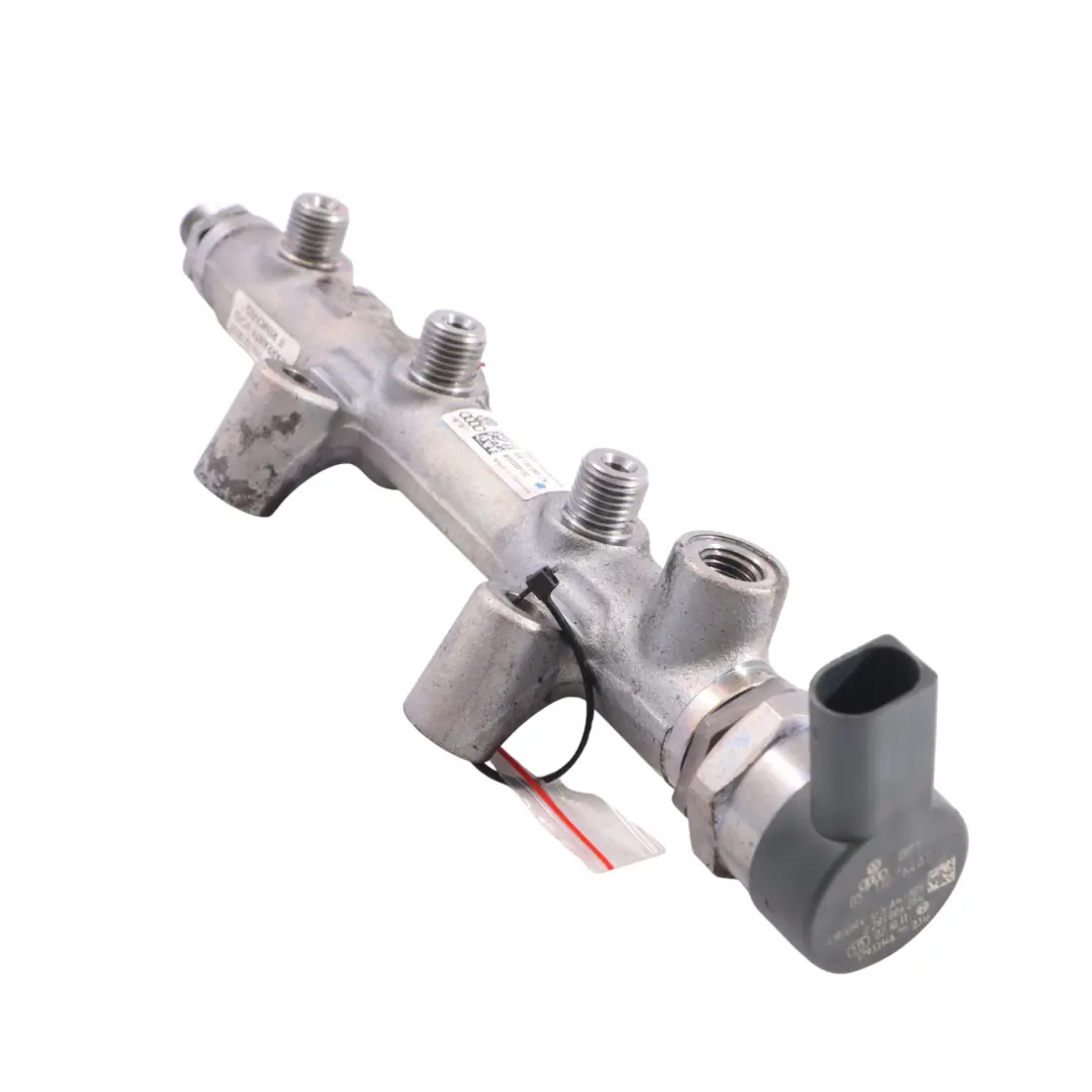 Audi A6 C7 A7 4G 3.0 TDI Diesel Rail Inyector De Combustible Derecha - SKU 059130090BS - Número de pieza 059130090BS