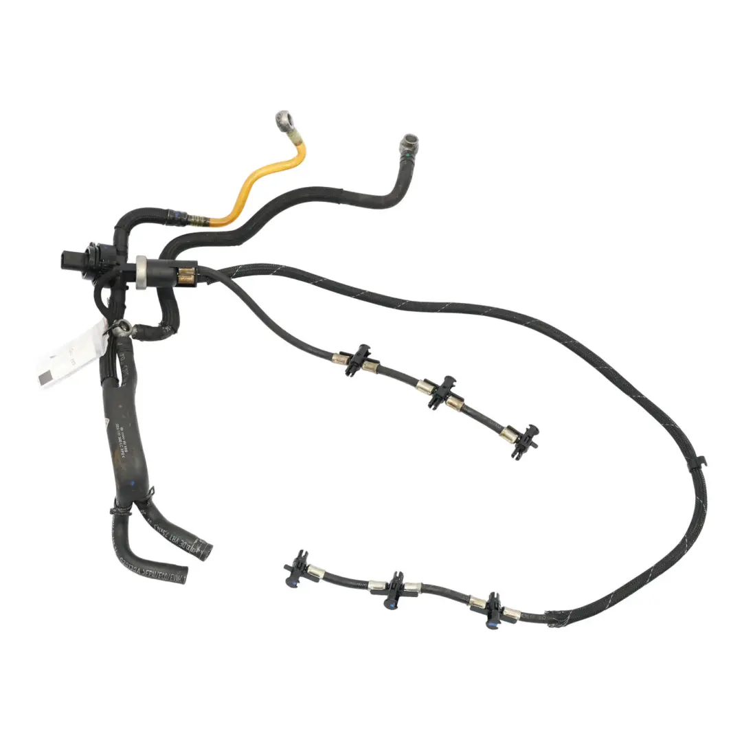  Tuyau De Reniflard De Réservoir De Carburant Pour Audi Q7 4L () - SKU 059130218H - Numéro de pièce 059130218H