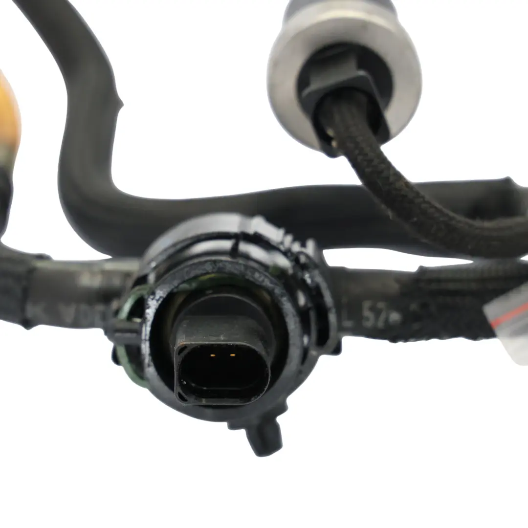 Audi Q7 4L Kraftstofftank Entlüftungsventil Rohr Schlauchleitung - SKU 059130218H - Teilenummer 059130218H