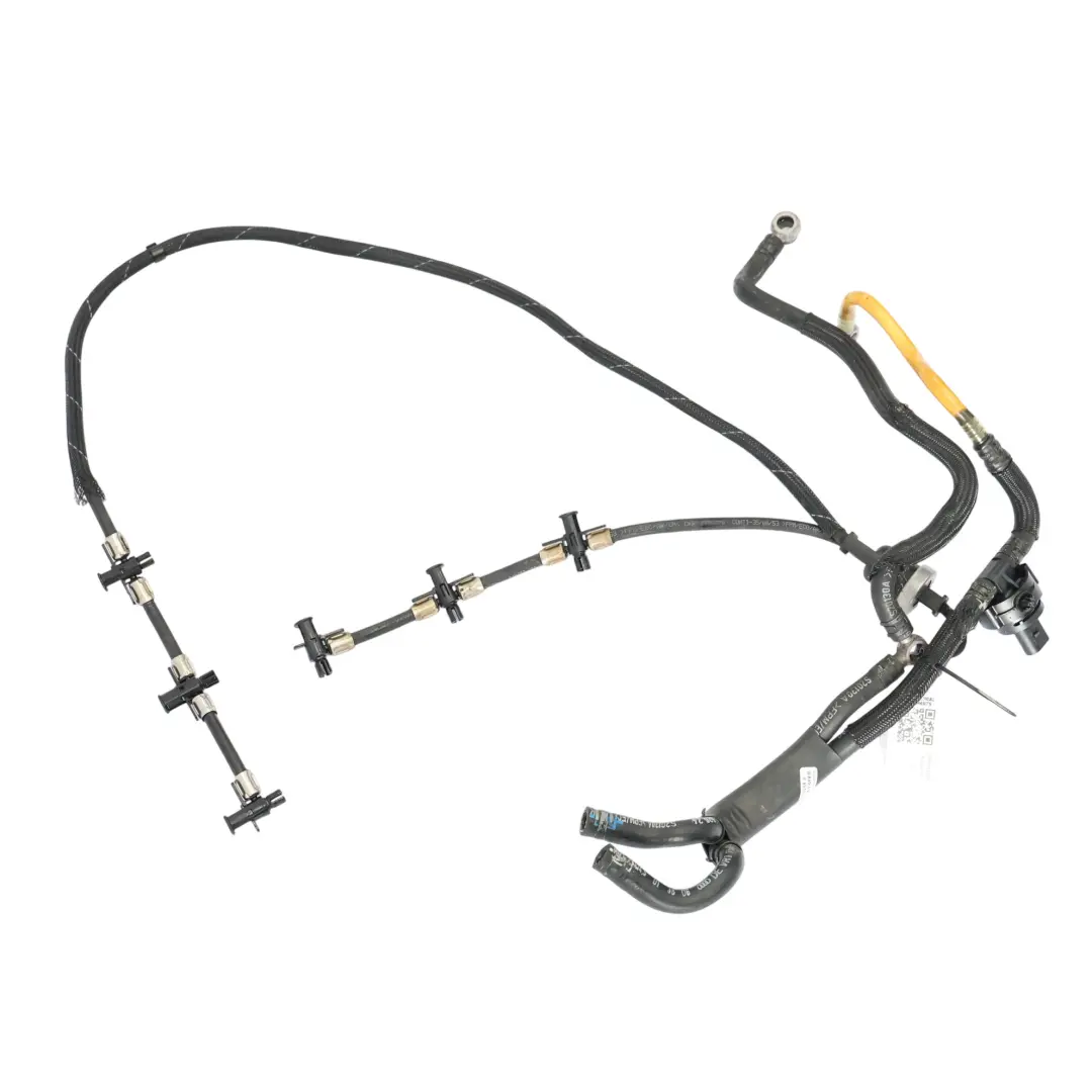  Tuyau De Reniflard De Réservoir De Carburant Pour Audi Q7 4L () - SKU 059130218H - Numéro de pièce 059130218H