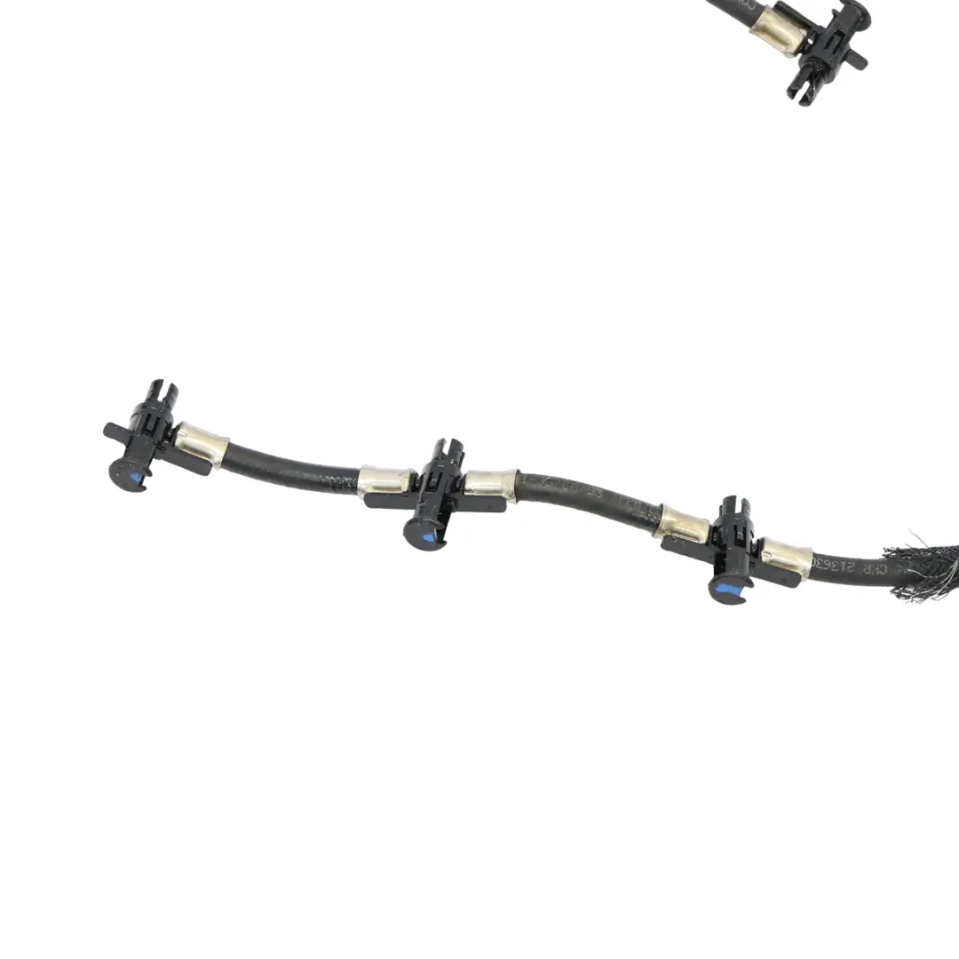 Audi Q7 4L Fuel Tank Breather Valve Pipe Hose Line - SKU 059130218H - Part number 059130218H