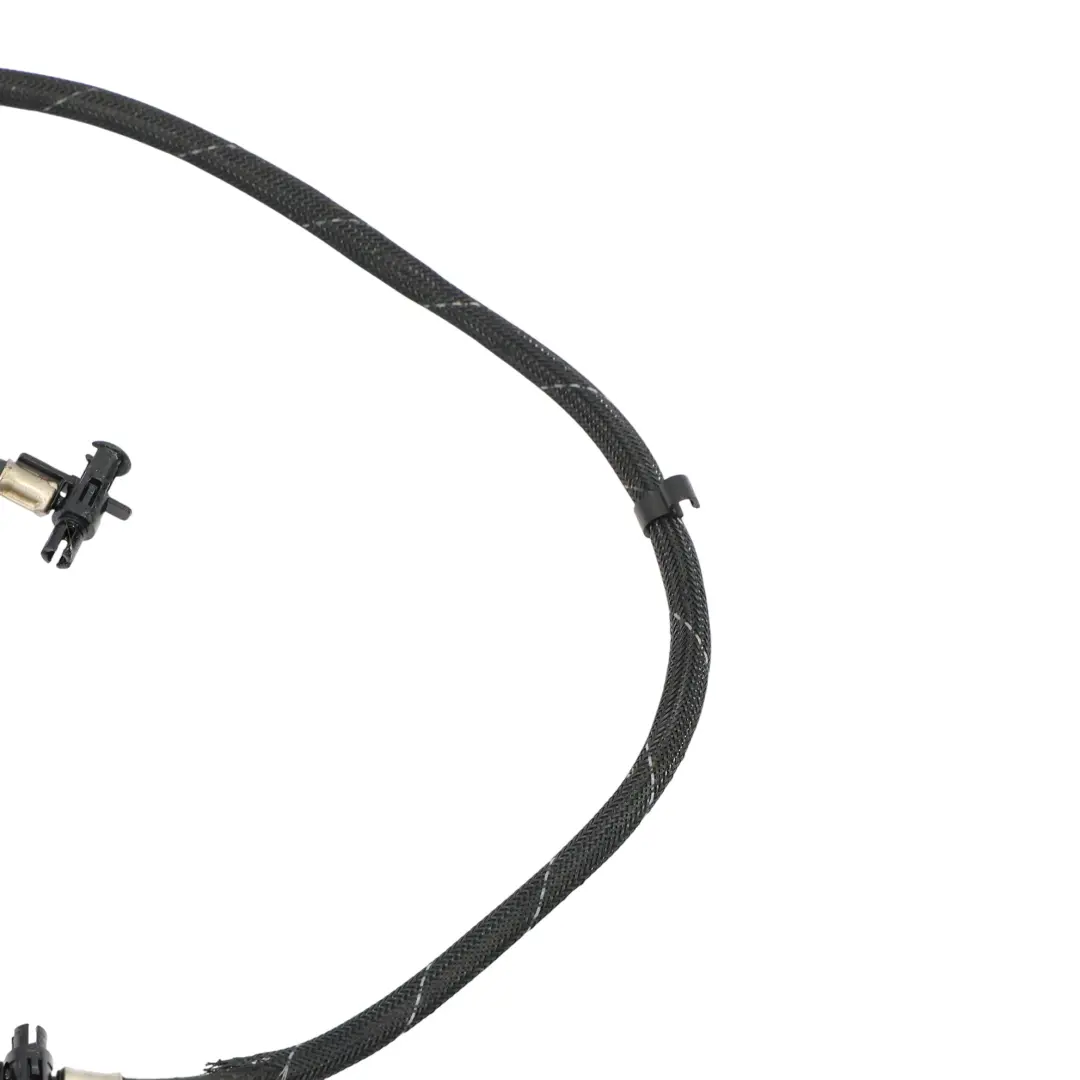 Audi Q7 4L Fuel Tank Breather Valve Pipe Hose Line - SKU 059130218H - Part number 059130218H
