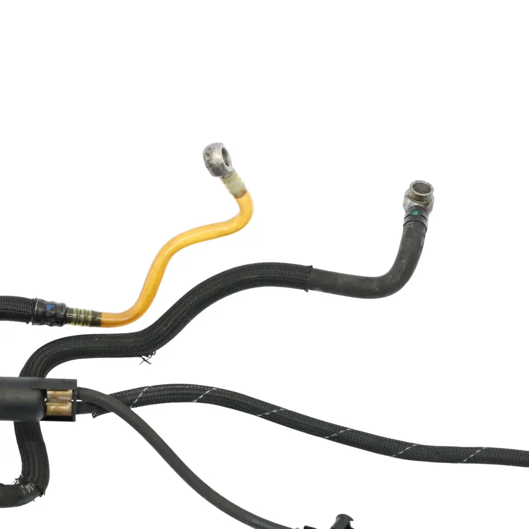Audi Q7 4L Fuel Tank Breather Valve Pipe Hose Line - SKU 059130218H - Part number 059130218H