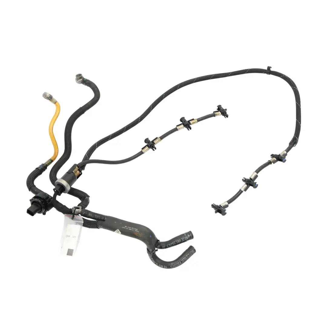  Tuyau De Reniflard De Réservoir De Carburant Pour Audi Q7 4L () - SKU 059130218H - Numéro de pièce 059130218H