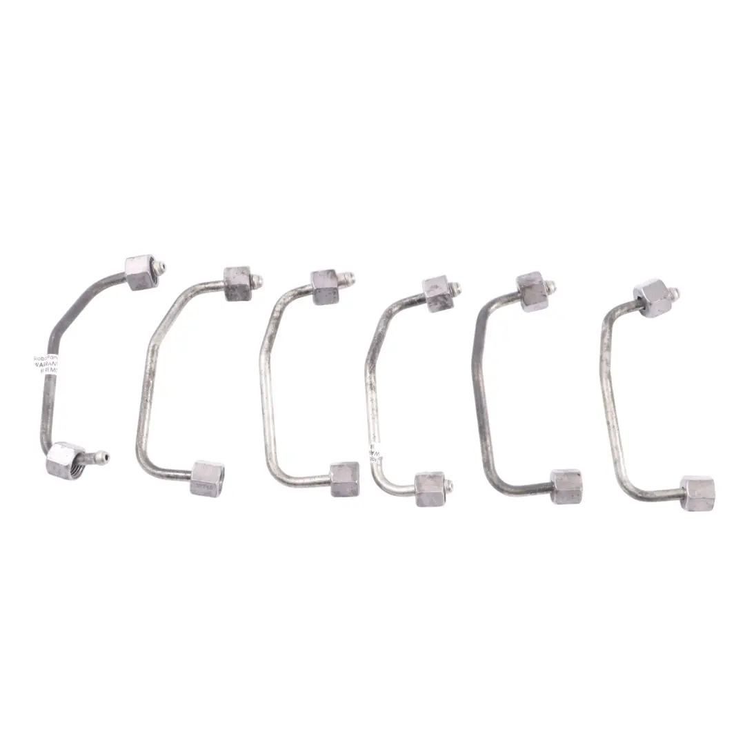 Audi Q7 4L 3.0 TDI BUG Fuel Pressure Injector Pipe Hose Line Set Kit - SKU 059130241BP - Part number 059130241BP