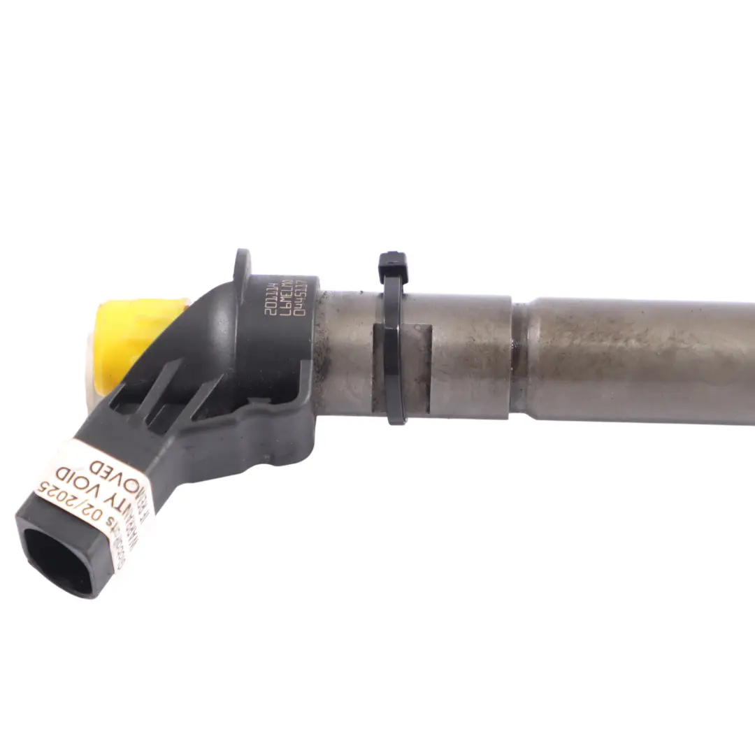 Audi Q7 4L 3.0 TDI Diesel Engine Fuel Injector Unit 201114 0445117 - SKU 059130277EJ-1 - Part number 059130277EJ
