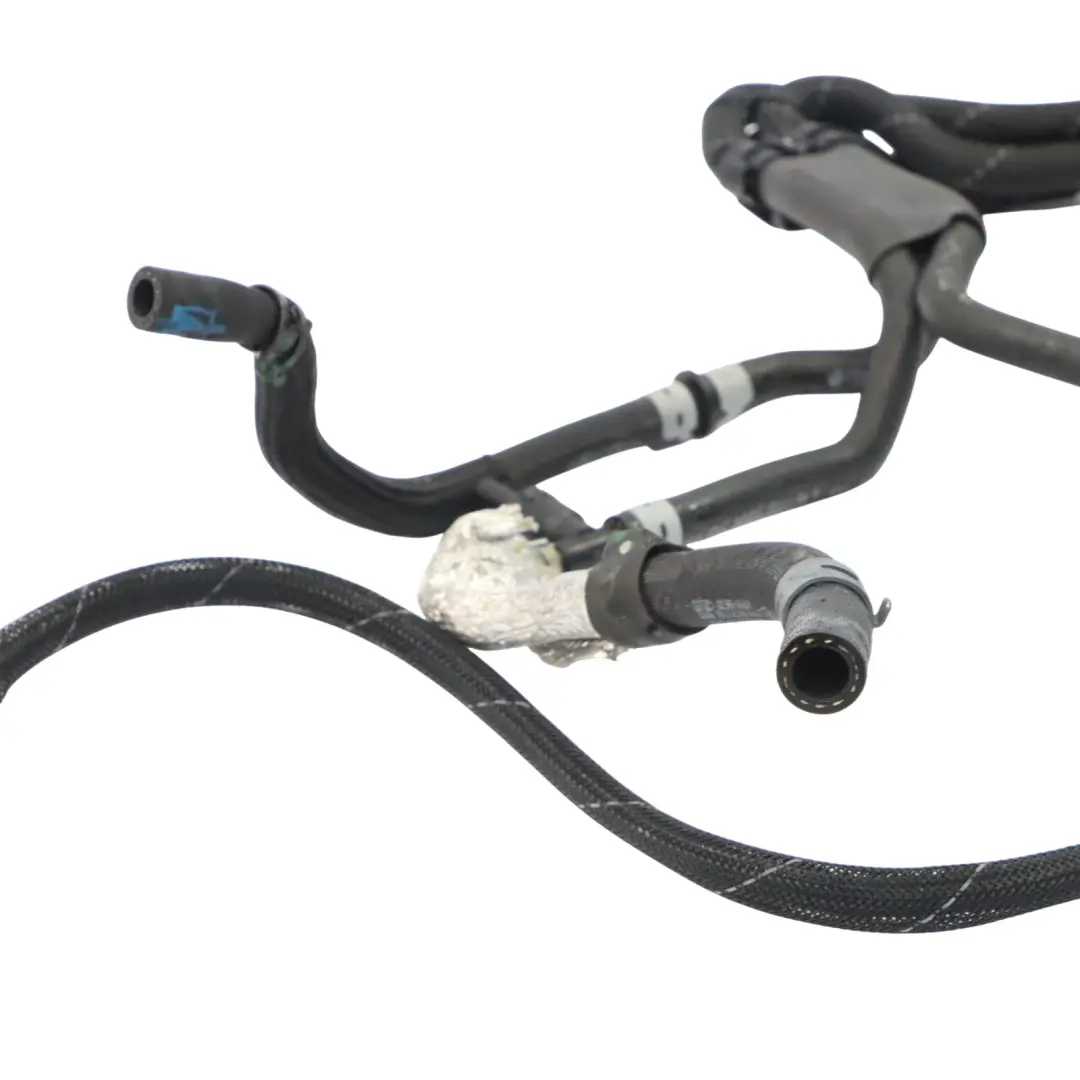 Tubo De Manguera De Combustible Para Audi A7 4G 3.0 TDI para con número de pieza 059130297AD Tubo De Manguera De Combustible Para Audi A7 4G 3.0 TDI - SKU 059130297AD - Número de pieza 059130297AD