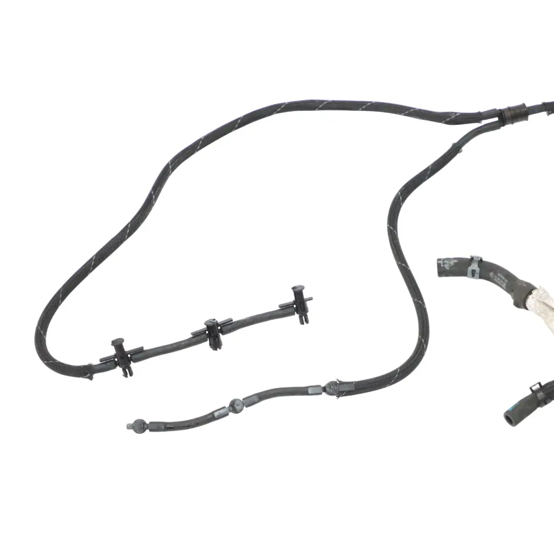 Audi A7 4G 3.0 TDI Kraft Stoff Leitung Schlauch Leitung Rohr - SKU 059130297AD - Teilenummer 059130297AD