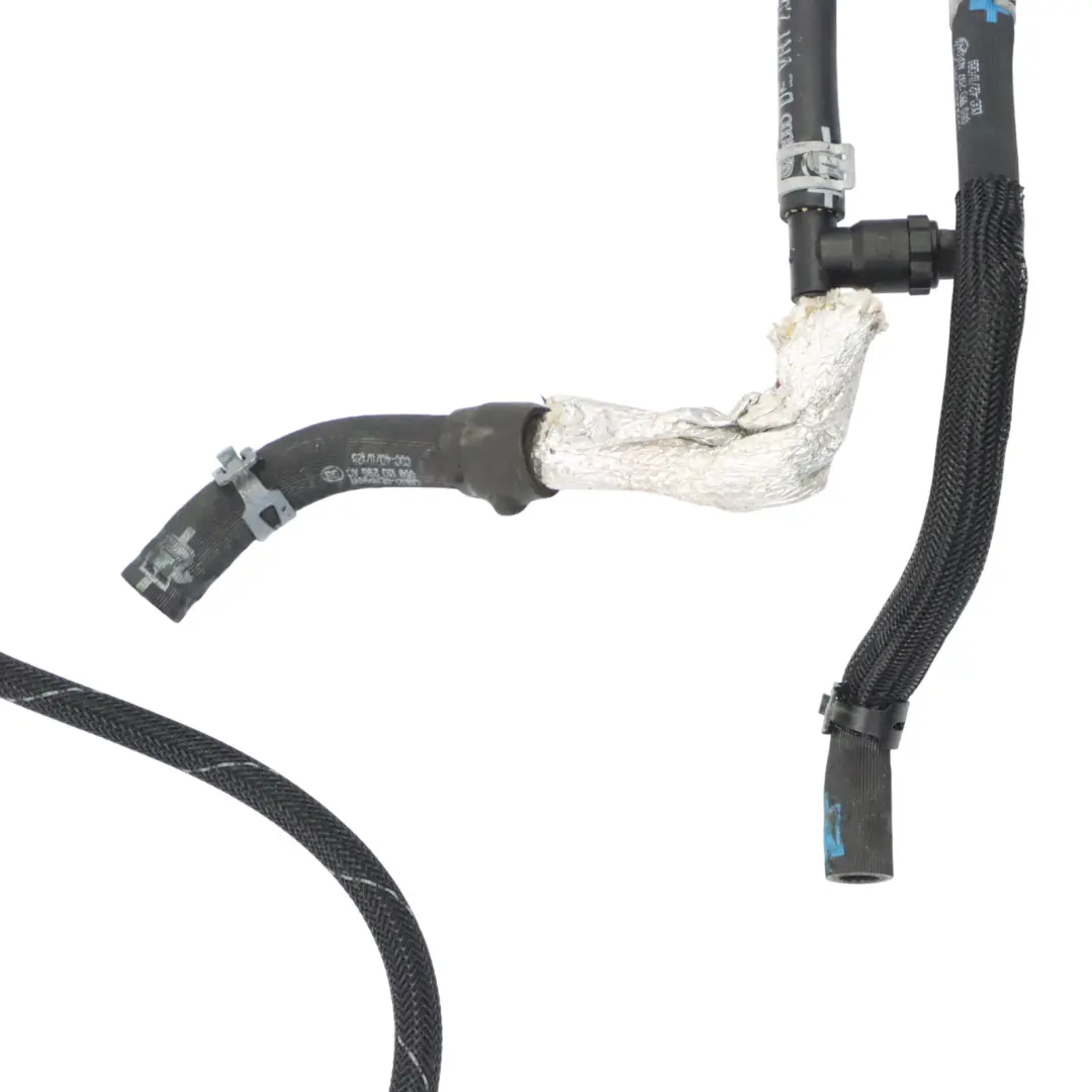 Tubo Carburante Tubo Linea per Audi A7 4G 3.0 TDI con numero di parte 059130297AD Audi A7 4G 3.0 TDI Tubo Carburante Tubo Linea - SKU 059130297AD - Numero di parte 059130297AD